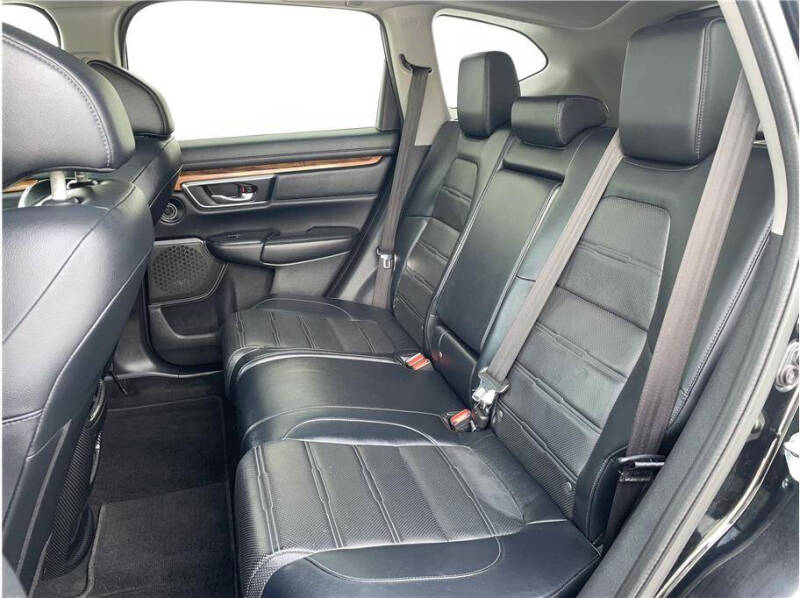 2017 Honda CR-V Touring