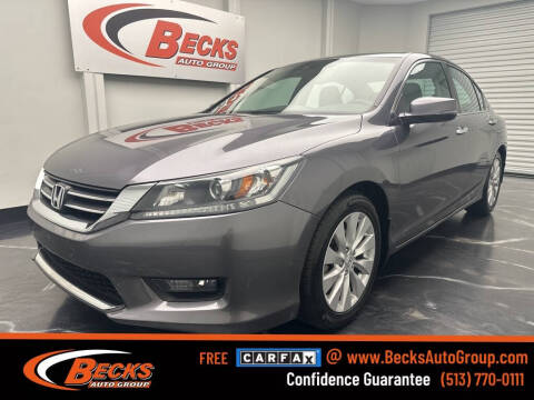 2014 Honda Accord EX-L