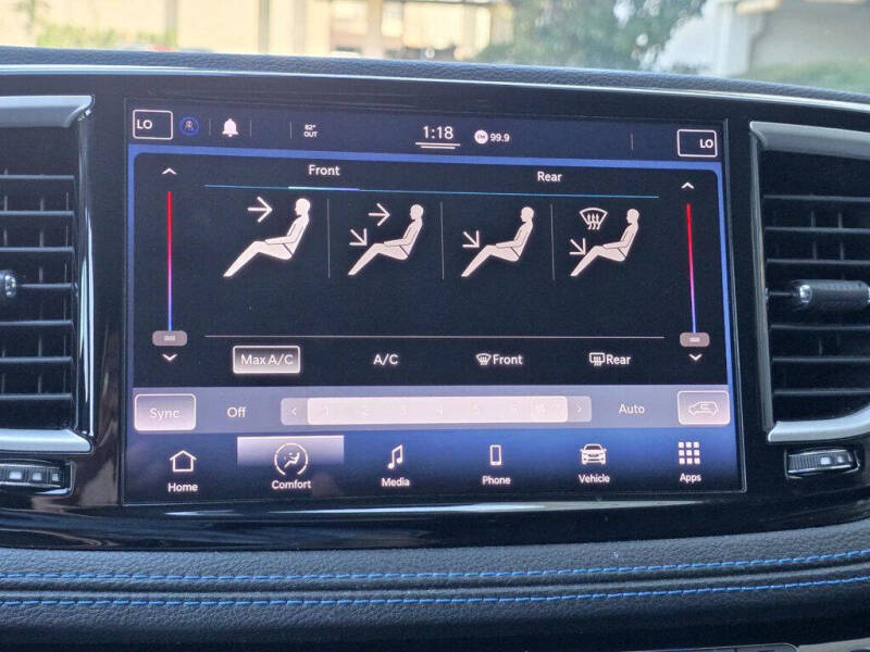 2021 Chrysler Pacifica Touring