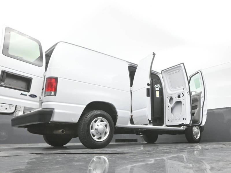 2014 Ford E-Series E-150