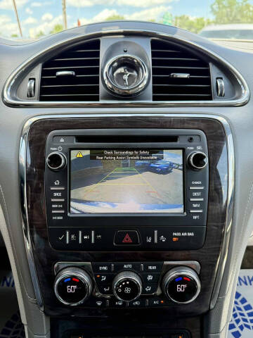 2015 Buick Enclave Premium