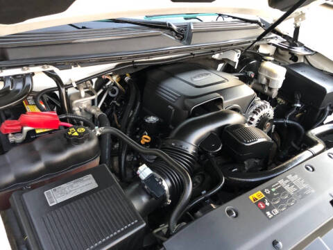 2012 Chevrolet Tahoe LT