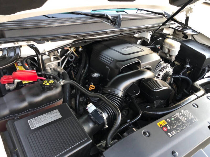 2012 Chevrolet Tahoe LT