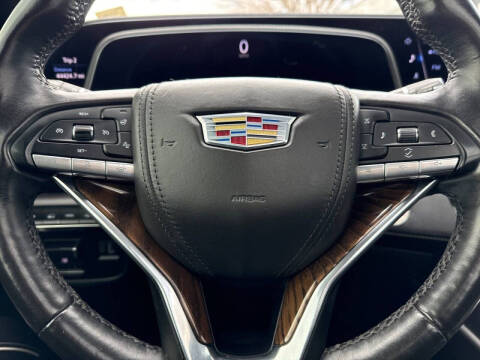 2022 Cadillac Escalade ESV Sport Platinum