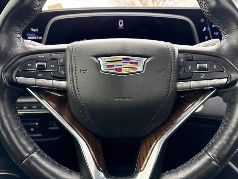 2022 Cadillac Escalade ESV Sport Platinum