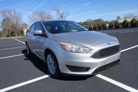 2017 Ford Focus for sale at Womack Auto Sales in Statesboro GA