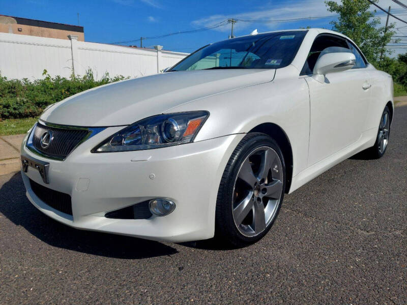 2011 Lexus IS 250C