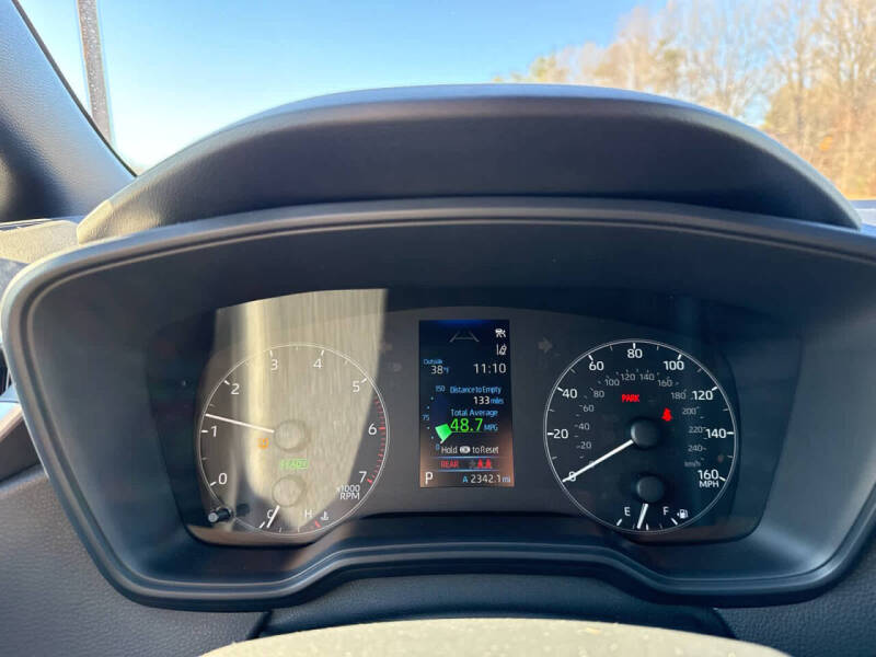 2025 Toyota Corolla Hybrid