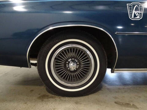 1977 Chrysler Cordoba