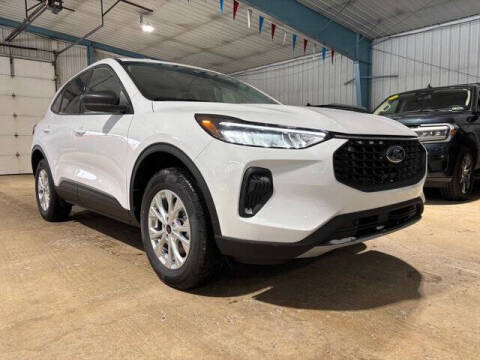 2026 Ford Escape Active