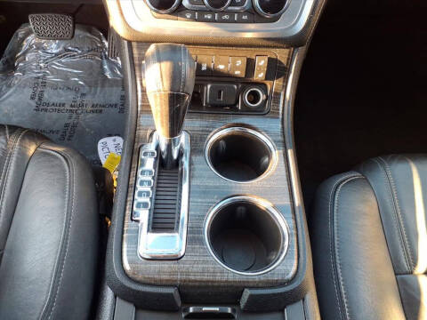 2015 GMC Acadia SLT-1