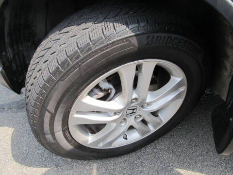 2010 Honda CR-V EX-L