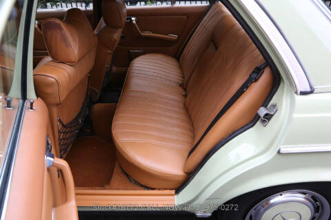 1977 Mercedes-Benz 300-Class