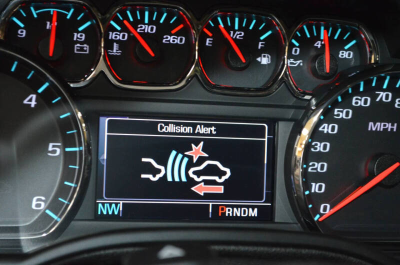 2016 Chevrolet Suburban LT