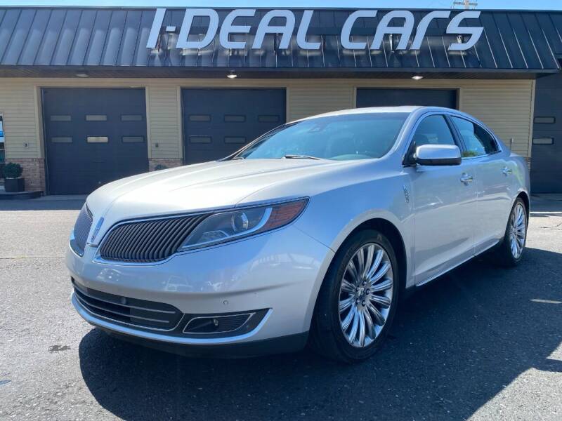 2014 Lincoln MKS for sale at I-Deal Cars in Harrisburg PA