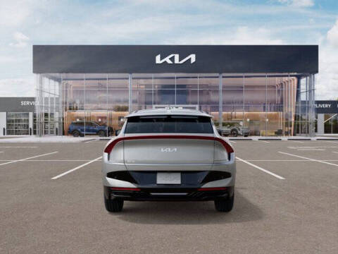 2025 Kia EV6 Wind