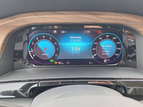 2025 Volkswagen Atlas SE