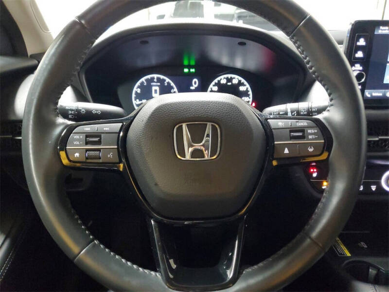 2024 Honda HR-V