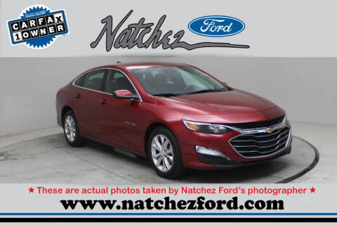 2024 Chevrolet Malibu for sale at Natchez Ford in Natchez MS