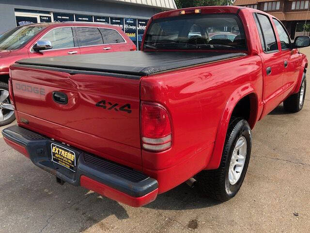 2002 Dodge Dakota for sale at Extreme Auto Plaza in Des Moines, IA