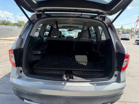 2020 Honda Pilot EX-L