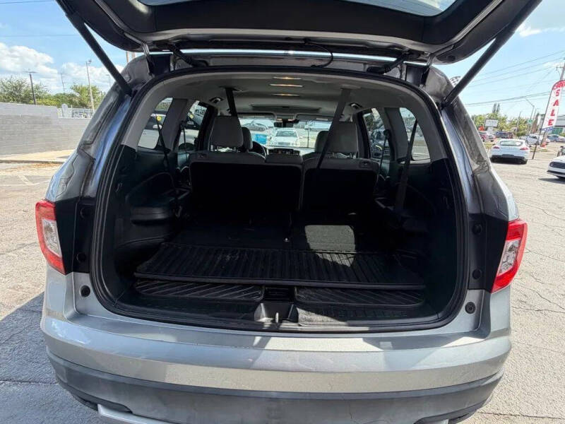 2020 Honda Pilot EX-L