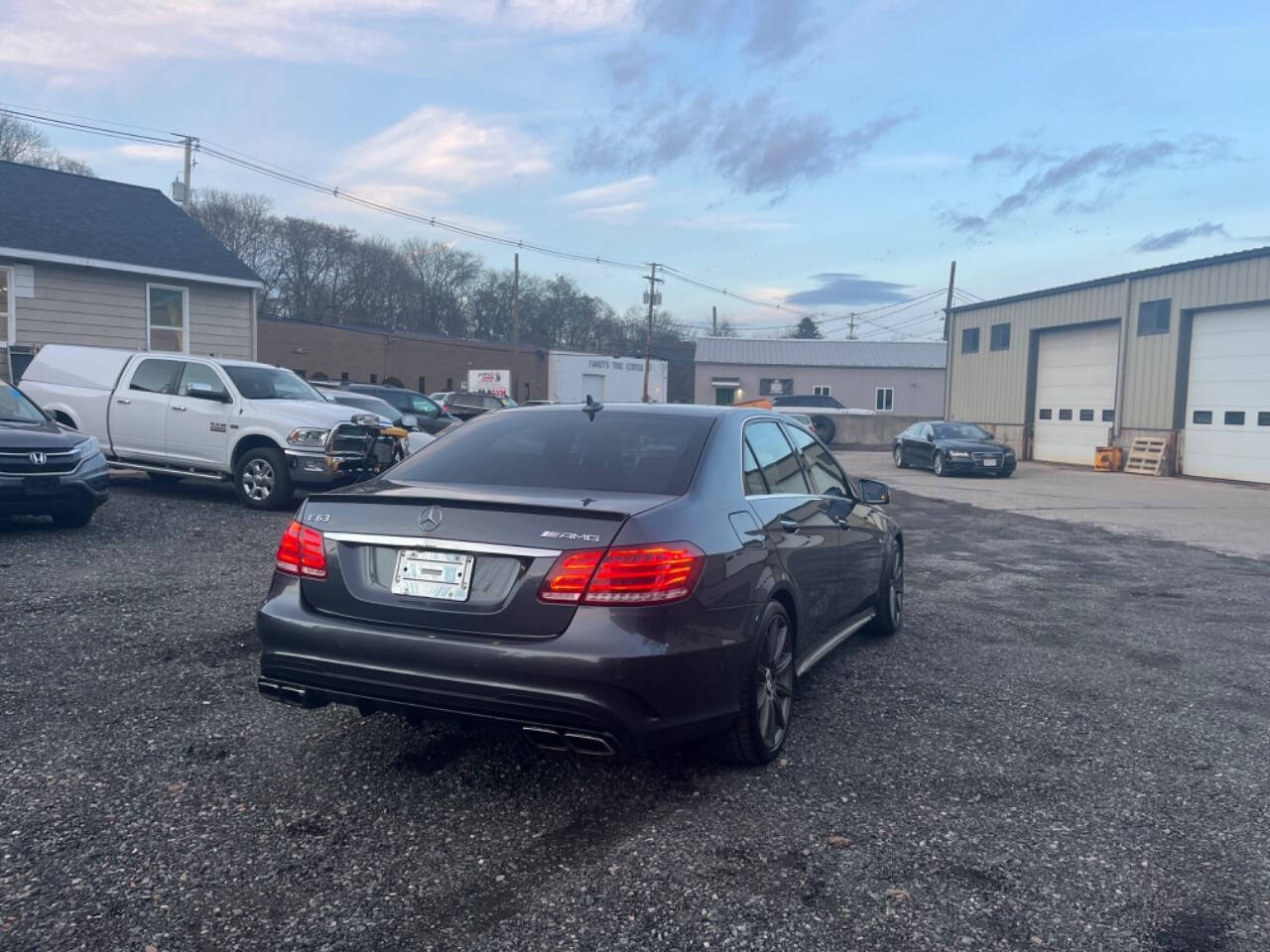 2014 Mercedes-Benz E-Class for sale at EZ Auto Care in Wakefield, MA