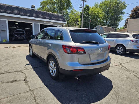 2013 Mazda CX-9 Touring