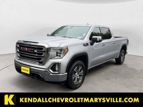 2020 GMC Sierra 1500
