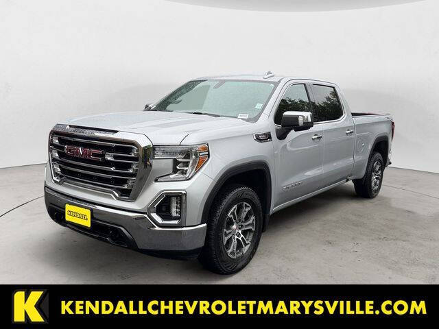 2020 GMC Sierra 1500