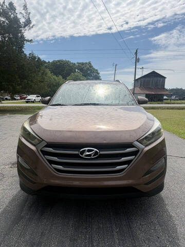 2017 Hyundai Tucson SE