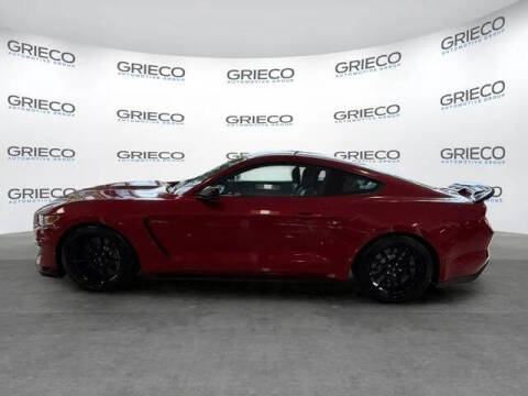 2020 Ford Mustang Shelby GT350