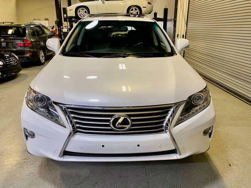 2013 Lexus RX 350