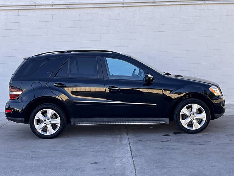 2009 Mercedes-Benz M-Class ML 320 BlueTEC