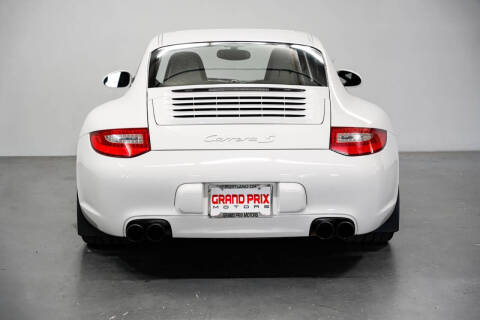 2009 Porsche 911 Carrera S