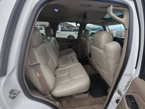 2006 Chevrolet Tahoe