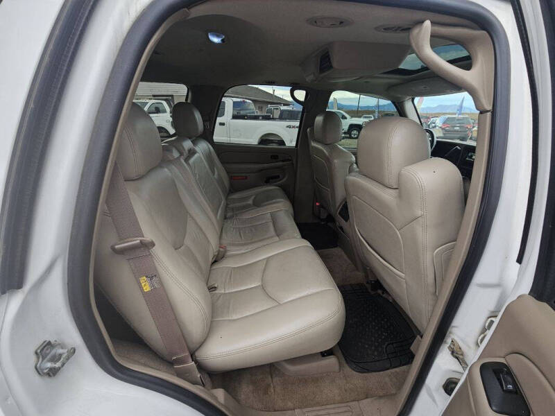 2006 Chevrolet Tahoe