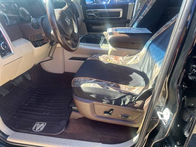 2015 RAM 1500 Outdoorsman