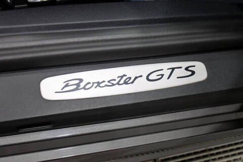 2018 Porsche 718 Boxster S