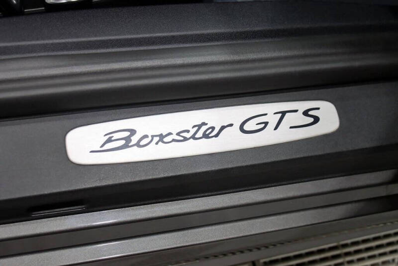 2018 Porsche 718 Boxster S