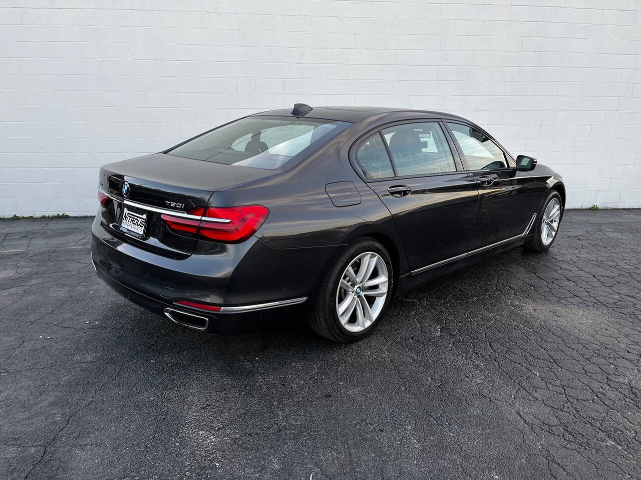 2017 BMW 7 Series for sale at Nitrous Motorsports in Pacific, MO