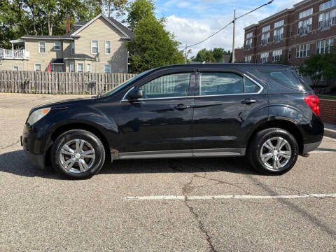 2012 Chevrolet Equinox LS