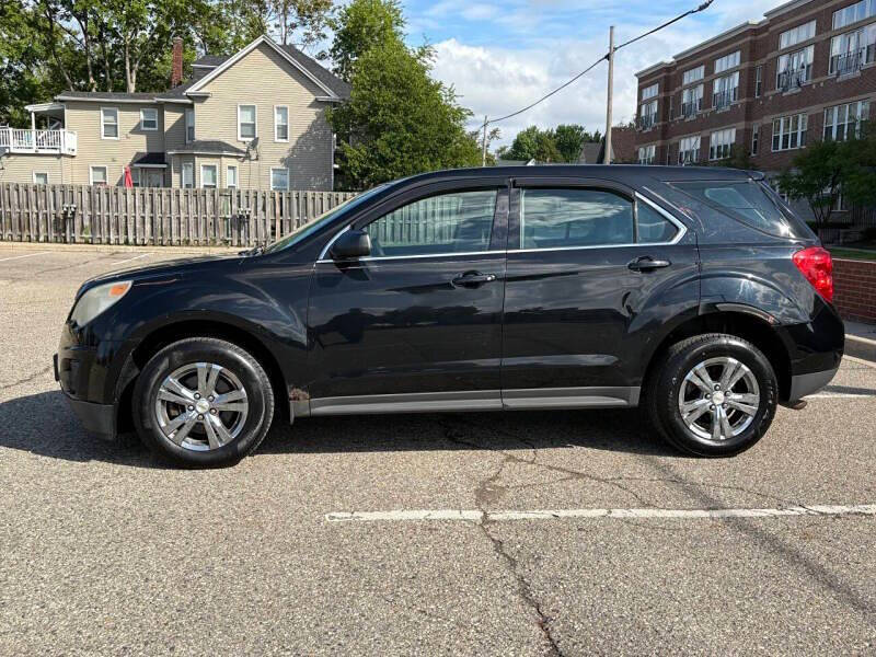2012 Chevrolet Equinox LS