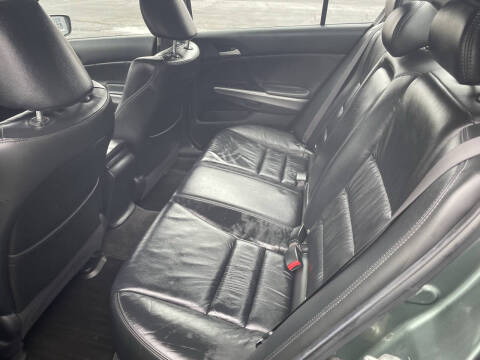 2008 Honda Accord EX-L