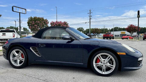 2011 Porsche Boxster S