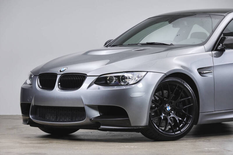 2012 BMW M3