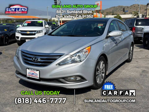 2014 Hyundai Sonata Limited