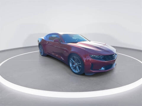 2021 Chevrolet Camaro LT