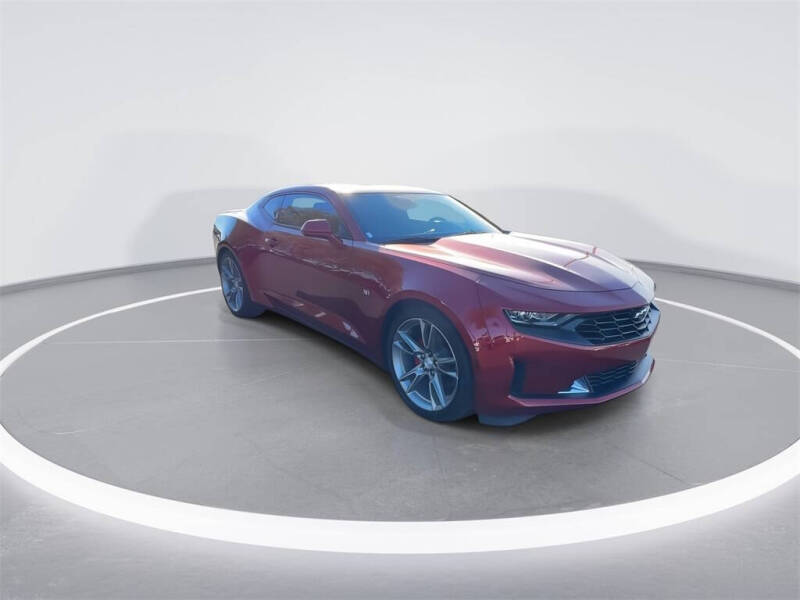 2021 Chevrolet Camaro LT