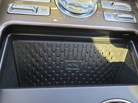 2026 Lincoln Nautilus Hybrid Black Label